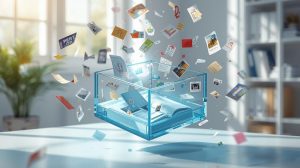 全ての情報の入り口を一箇所にする