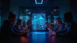 全員で一つの脳を操作する