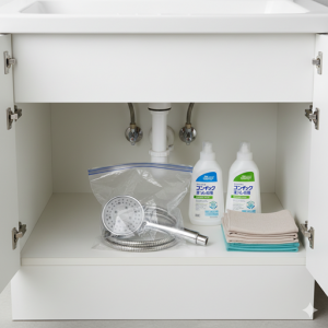 取り外したヘッドの保管 取り外したヘッドの保管