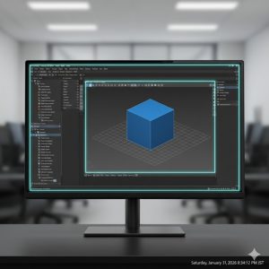 各エリアの名称と役割