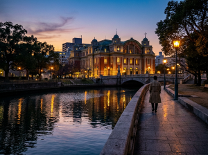 🗺️大阪ソロ活の教科書【7つの聖域とエリア別攻略】 1 大阪ソロ活