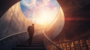 学びの階段は社会へ続く