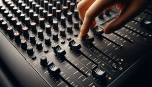 文体とトーンの調整