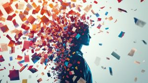 断片的な記録が自分の顔になる