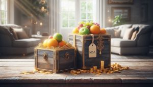 新NISAとは?わかりやすく解説!「神改正」と言われる3つの理由 2 新NISAの仕組み