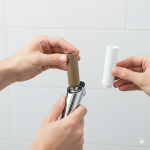 新しいカートリッジへの交換