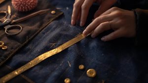 既製服に魔法をかける