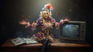 時代を超えるコスプレ文化