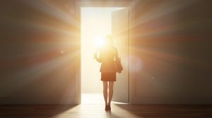 未来への一歩 未来への一歩