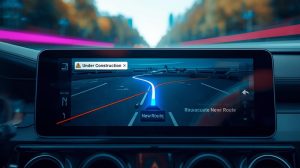 柔軟にルートを変更する