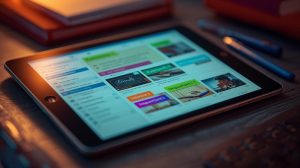 構造化されたデジタルノート