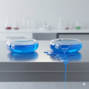 水が漏れないように描こう