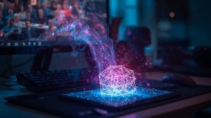 流れる動画を知識として固定する