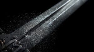 深みを生む黒い影