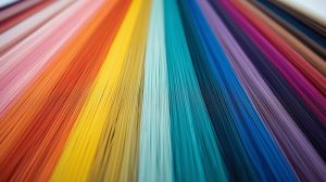 無限の色彩から選ぶ