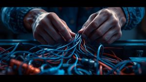 絡まった糸を解くメンテナンス