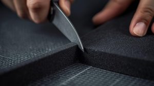 美しい断面を生むナイフ捌き