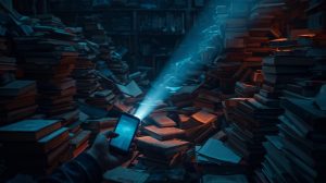 膨大な情報から一瞬で答えを見つける検索性