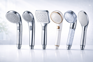 色とりどりのシャワーヘッド図鑑 色とりどりのシャワーヘッド図鑑