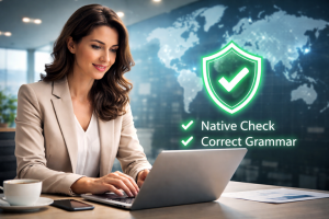 英語メール添削:DeepLを超えろ!ネイティブチェックで自然な英文へ 2 英語メール添削