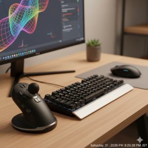 道具にこだわると効率もアップ