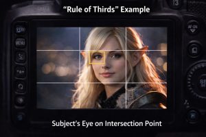 黄金比とインパクト