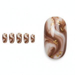 01-01_カフェラテ・マーブル (Cafe Latte Marble)