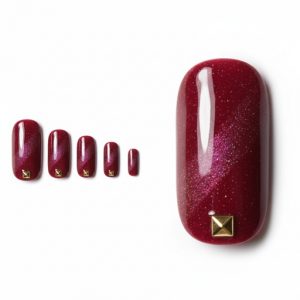 01-22_ワインレッド・マグネット (Wine Red Magnet)