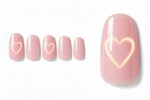 02-02_ハートビーム・ピンク (Heart Beam Pink)