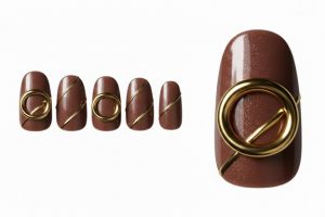 02-11. モカ・リング 02-11_モカ・リング (Mocha Ring)