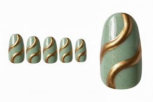 02-18. ピスタチオ・ウェーブ 02-18_ピスタチオ・ウェーブ (Pistachio Wave)