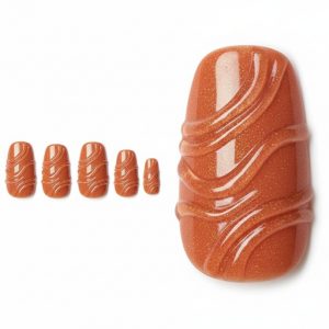 02-20. テラコッタ・3D・ウェーブ 02-20_テラコッタ・3D・ウェーブ (Terracotta 3D Wave)