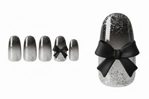 03-11_ブラック・シアー・リボン (Black Sheer Ribbon)