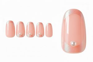 03-12_ピーチ・オーロラ・フレンチ (Peach Aurora French)