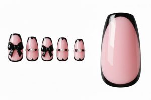 04-01_漆黒のリボン・ロマンス (Black Ribbon Romance)