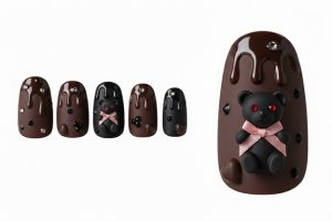 04-05_闇落ちベア・カカオ (Dark Fall Bear Cacao)