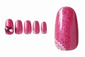 04-08_スパークリング・マイメロディ風 (Sparkling My-Melody Vibe)