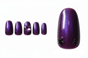 04-11_ギャラクシー・パープル・ハート (Galaxy Purple Heart)