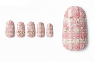 04-13_スウィート・ツイード・マシュマロ (Sweet Tweed Marshmallow)