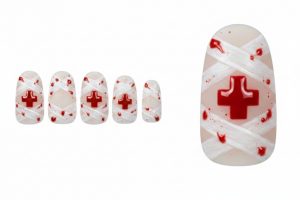 04-20_クロス・包帯・ナース (Cross Bandage Nurse)