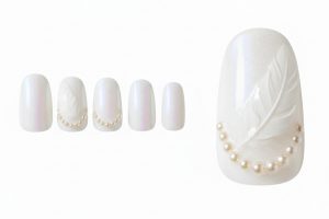 04-25_ホワイト・スワン・バレリーナ (White Swan Ballerina)