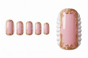 04-28_フリル・エッジ・ロココ (Frill Edge Rococo)