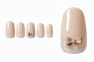 05-22_ミルクティー・パール・リボン (Milk Tea Pearl Ribbon)