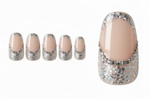 05-24_ヌーディー・ラインストーン・ラップ (Nudy Rhinestone Wrap)