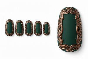 06-04_アンティーク・ブロンズ・フレーム (Antique Bronze Frame)