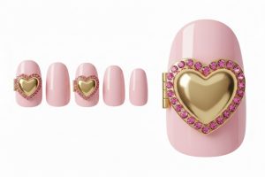 06-16_ハート・ロケット・ピンク (Heart Locket Pink)