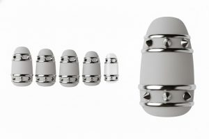 06-17_シルバー・ナックル・スタッズ (Silver Knuckle Studs)