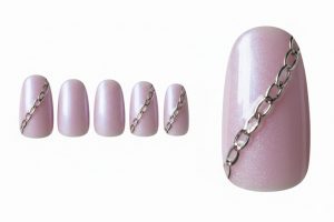 06-18_ラベンダー・サテン・チェーン (Lavender Satin Chain)