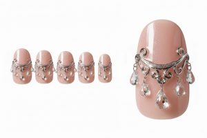 06-21_クリスタル・フリンジ・シャンデリア (Crystal Fringe Chandelier)