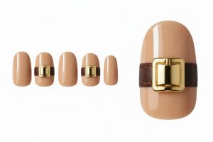 06-29_ベルト・バックル・キャメル (Belt Buckle Camel)